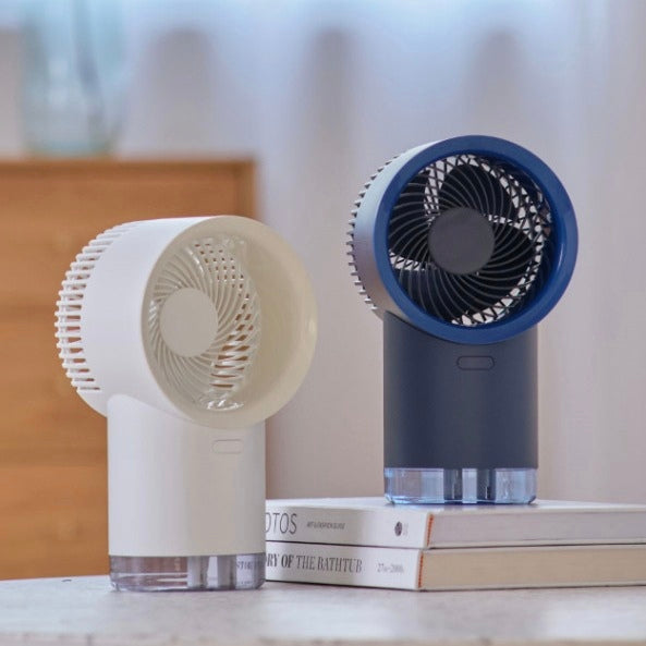 VENTILADOR CON ASPERSOR W301