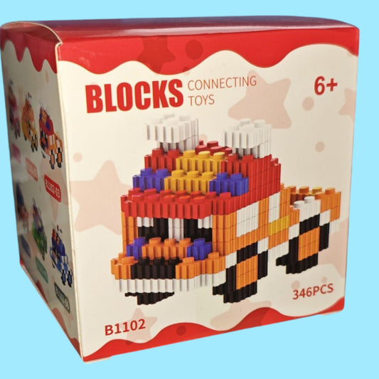 LEGO CARRO PEQ 7
