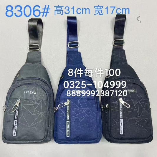 MOCHILA DE PECHO 8306