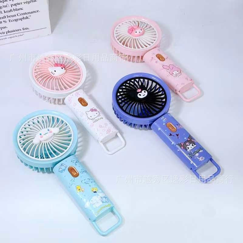 VENTILADOR MANO SD-01