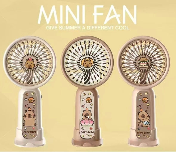 VENTILADOR MANO SD-42