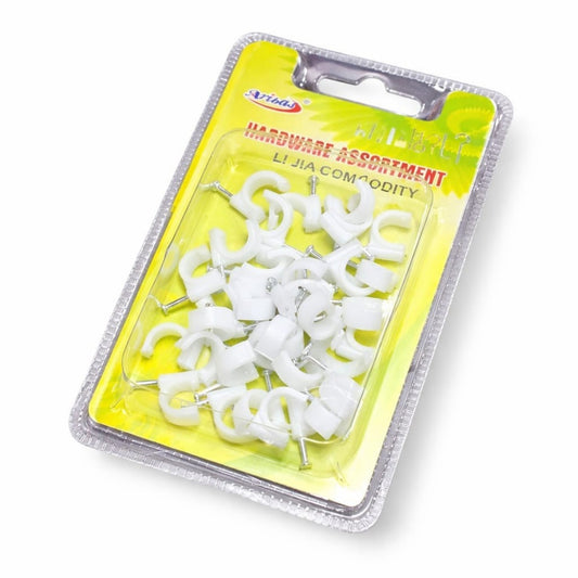 SET SUJETACABLES 10