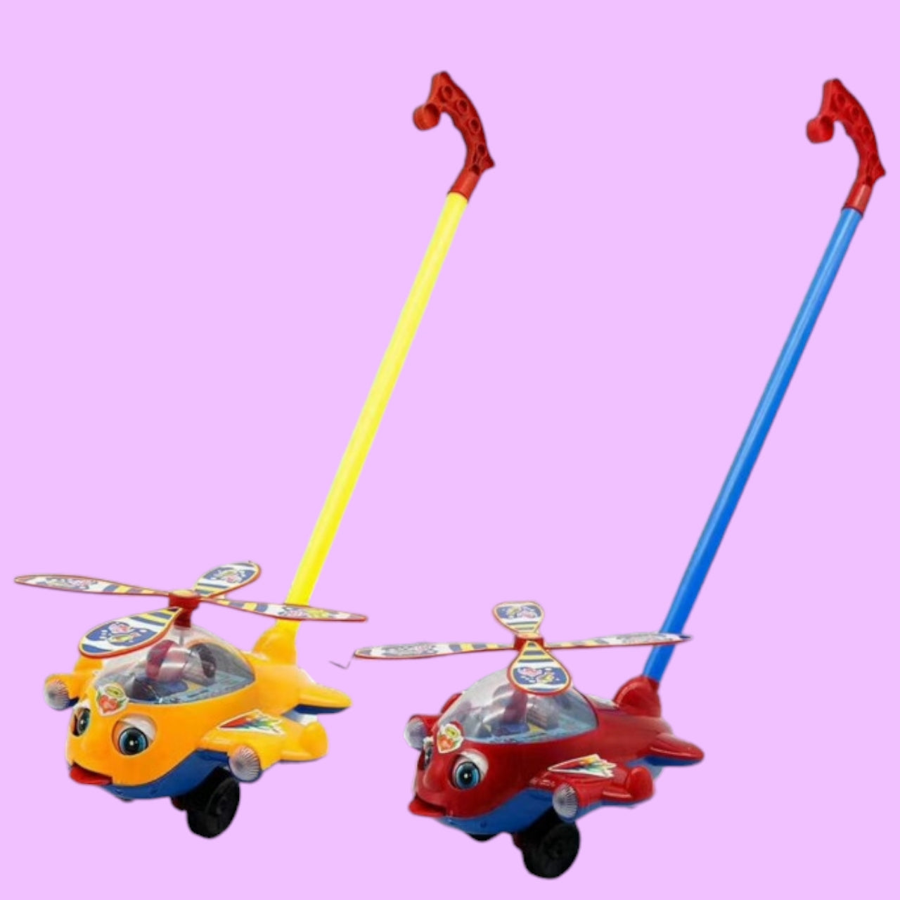 AVION EMPUJE GDE 903-1