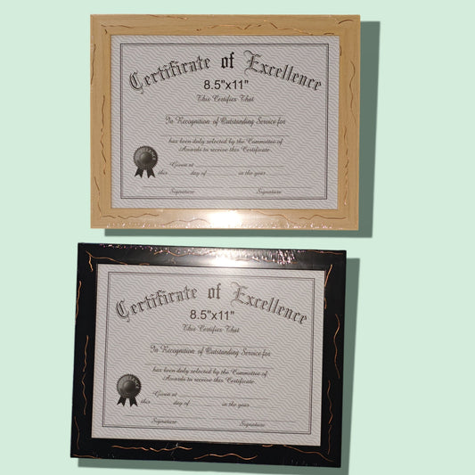 PORTARETRATO 8.5*11 PS9004