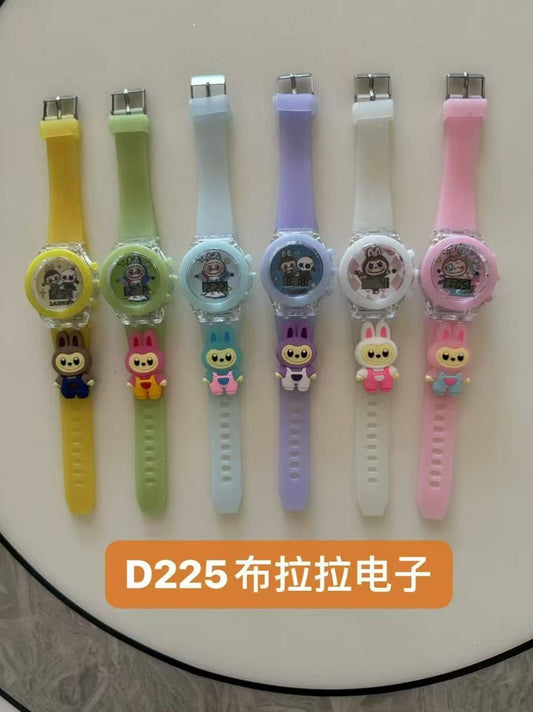 RELOJ LABUBU D225