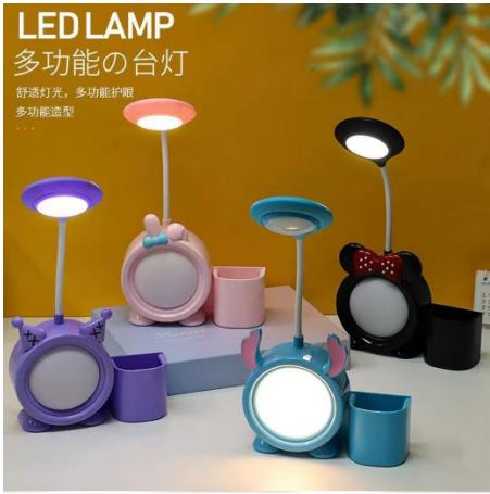 LAMPARA MESA LED T-527