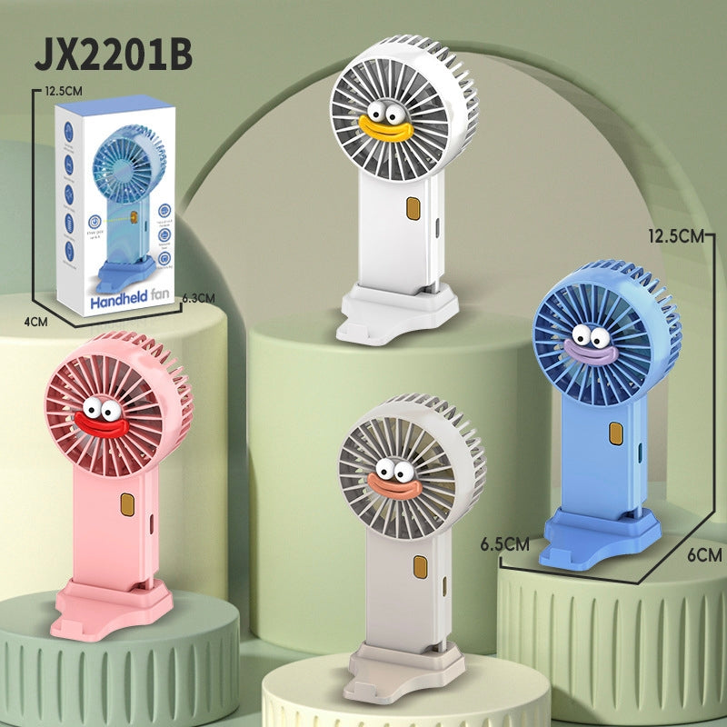VENTILADOR MANO JX2201B