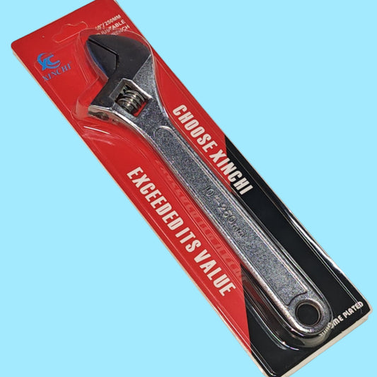 LLAVE FRANCESA 10 PULG