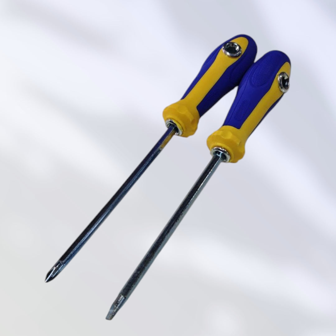 DESATORNILLADOR 6 PULG AZUL