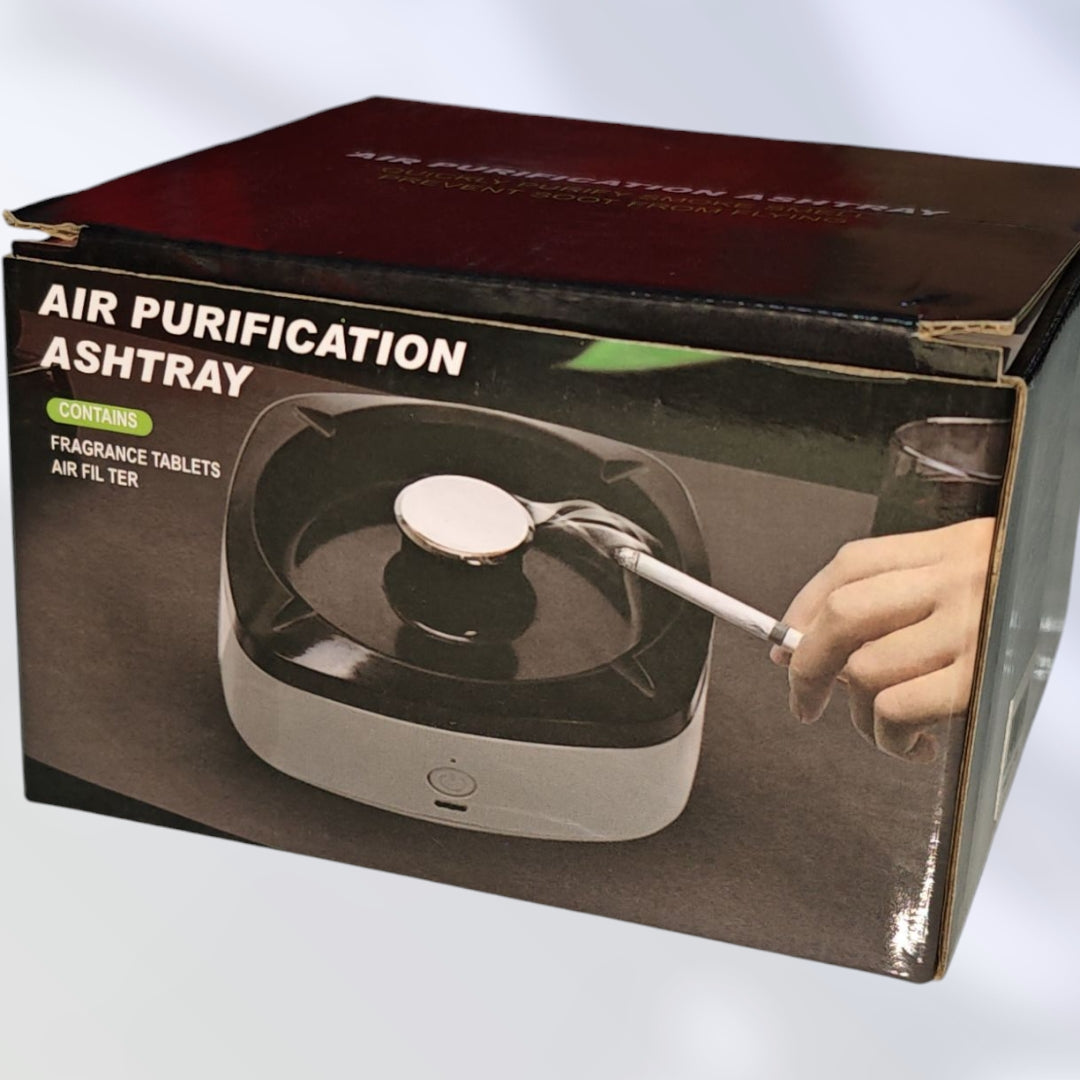 CENICERO CON FILTRO DE AIRE