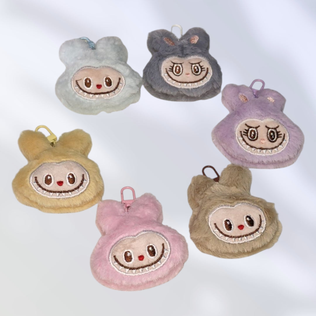 LLAVERO LABUBU PELUCHE