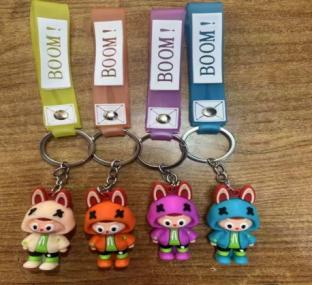 LLAVERO LABUBU MED-2