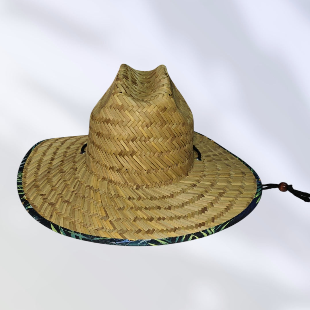 SOMBRERO PAJA HOMBRE