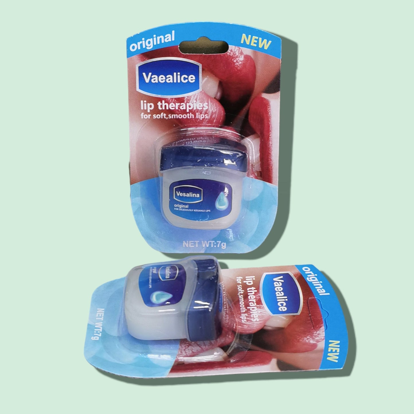 LABIAL BRILLO VESALINA 8015