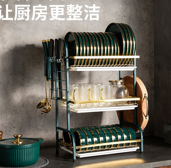 ESCURRIDOR METAL 3 NIVER