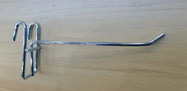 GANCHO METAL P\MALLA 6 PULG