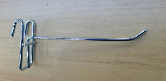 GANCHO METAL P\MALLA 6 PULG