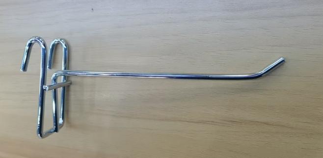 GANCHO PARA MALLA 8PULG