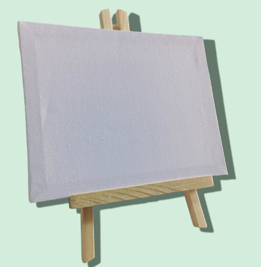 LIENZO PARA PINTAR 30*30 C/TRIPODE 50CM