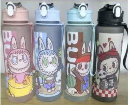 BOTELLA LABUBU MATE 800ML