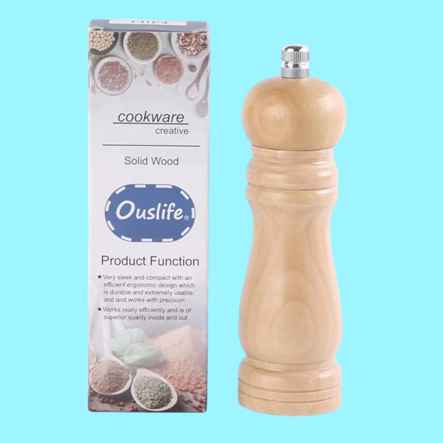 MOLINO DE PIMIENTA H001-6