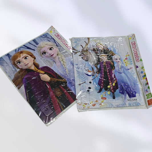 ROMPECABEZAS PERSONAJE 11