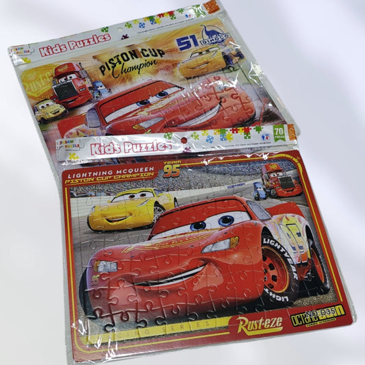 ROMPECABEZAS PERSONAJE 13