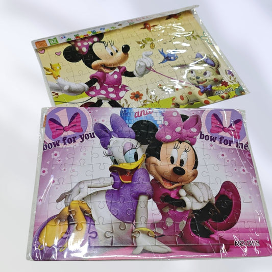 ROMPECABEZAS PERSONAJE 15