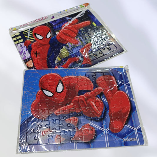 ROMPECABEZAS PERSONAJE 18