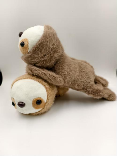 PULSERA OSO PEREZOSO PELUCHE C