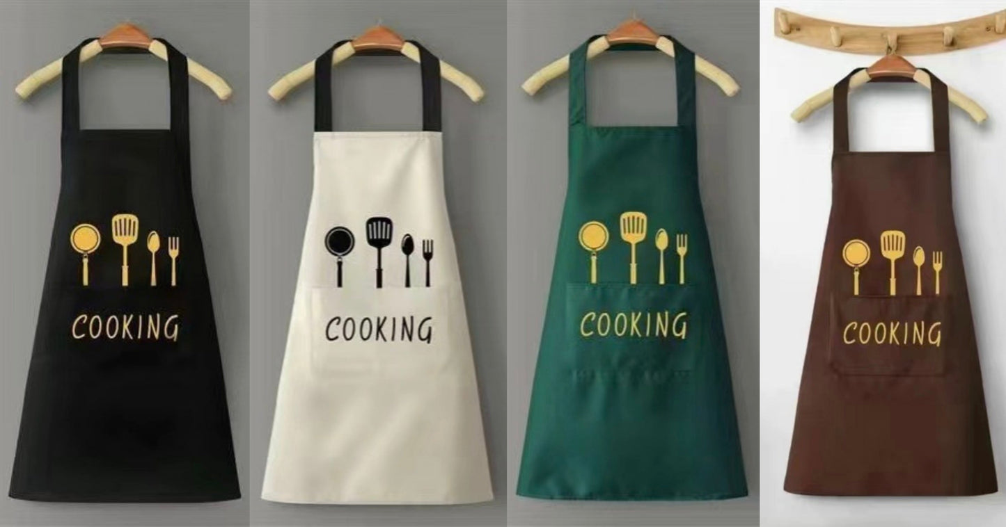 DELANTAL COCINA COOKING