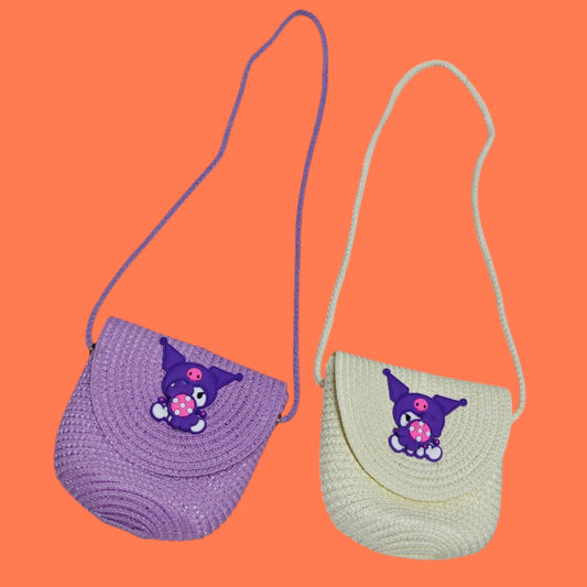 BOLSO TEJIDO KUROMO BT-1