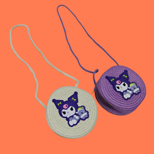 BOLSO TEJIDO KUROMO BT-2