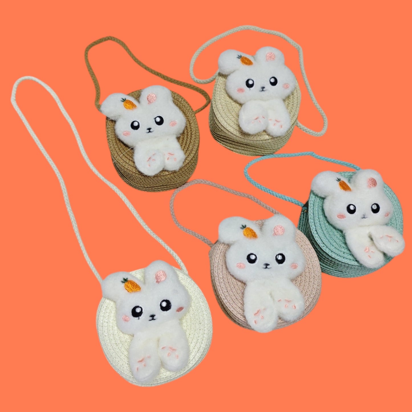 BOLSO TEJIDO CONEJO BT-3