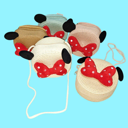 BOLSO TEJIDO LAZO BT-4