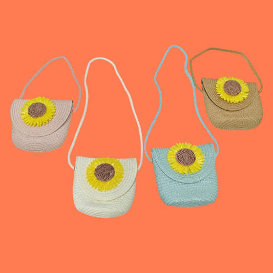 BOLSO TEJIDO GIRASOL BT-7