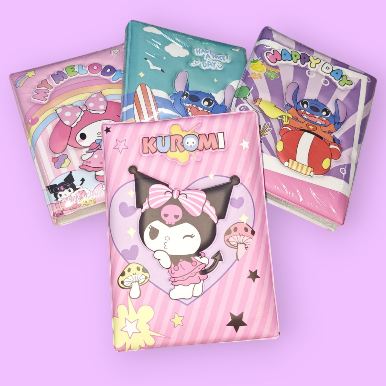 DIARIO PERSONAJE 32K B