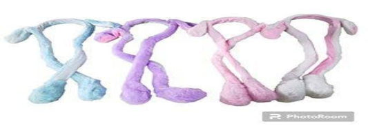 OREJA PELUCHE CON LUZ