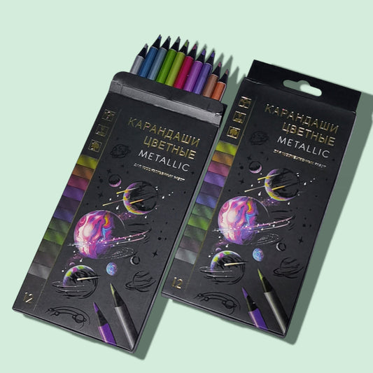 LAPICES COLOR 12PCS 18811