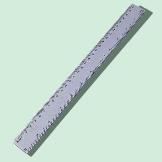 REGLA 30CM
