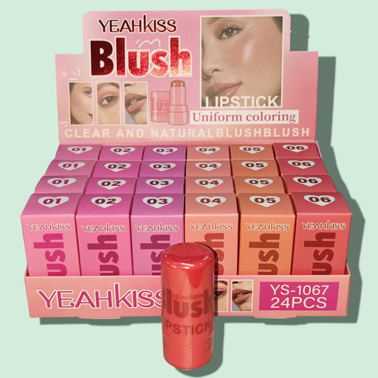 RUBOR HELATINA YS-1067