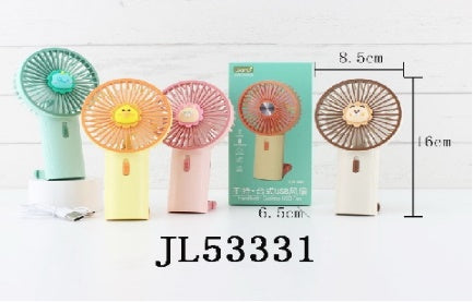 VENTILADOR MANO DD8001-5