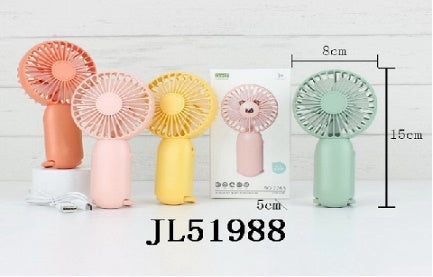 VENTILADOR MANO SQ2263