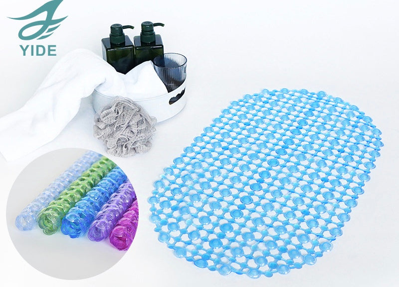 ALFOMBRA HULE TRANSPARENTE A1