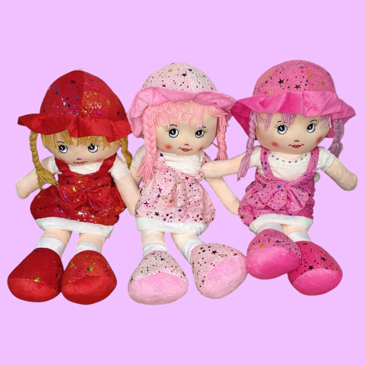 MUNECA REPOLLO 55CM 98855