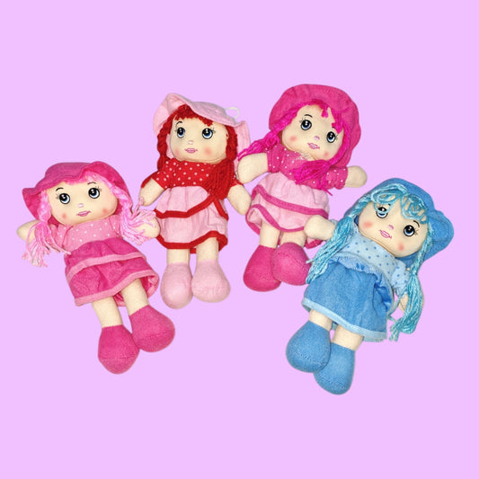 MUNECA REPOLLO 25CM 20110