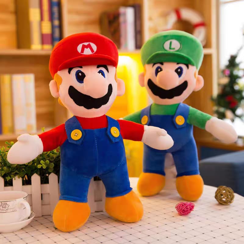 PELUCHE MARIO GDE 60CM