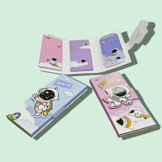 NOTAS ADHESIVA PERSONAJE N2001-1