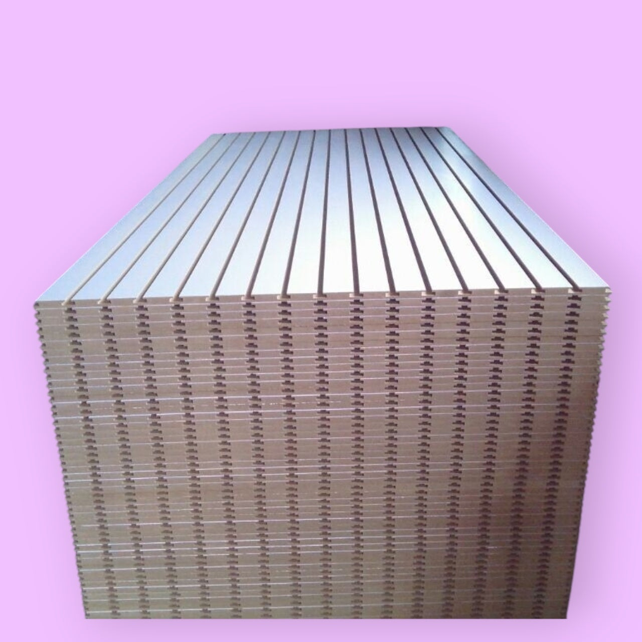 LAMINA BLANCA 244*122