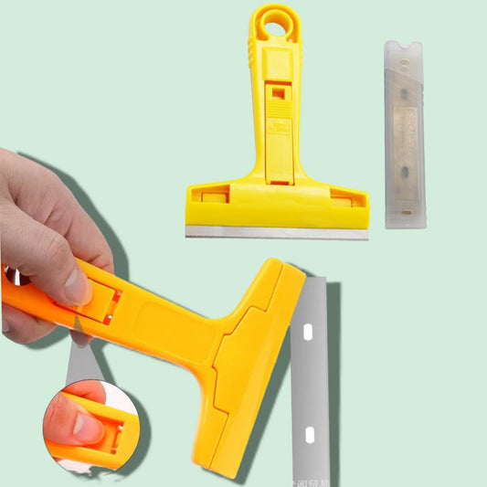 CUCHILLA DE LIMPIEZA